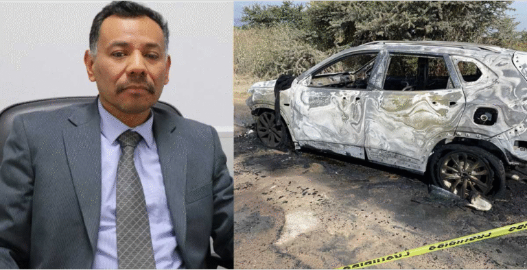 Ejecutan a Juan Alberto Camarillo, jefe regional de la Fiscalía de Guanajuato