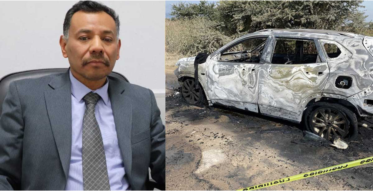 Ejecutan a Juan Alberto Camarillo, jefe regional de la Fiscalía de Guanajuato