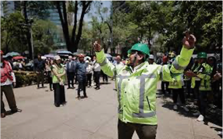 IMSS rompe récord de participación en el Simulacro Nacional 2025