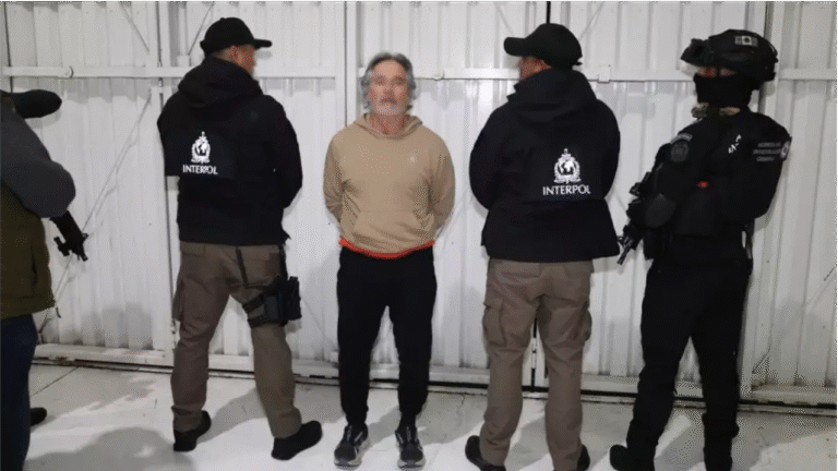 Prisión preventiva para Hernán Bermúdez, presunto líder de ‘La Barredora’