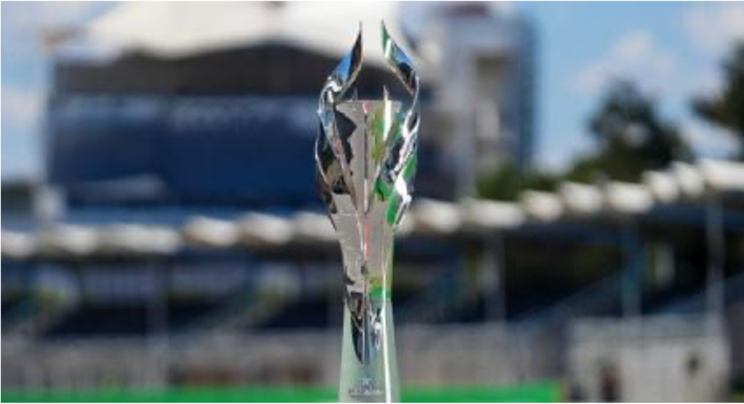 Así es el trofeo artesanal del GP de México 2025- historia y diseño