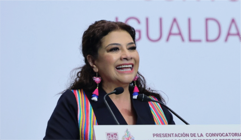 Clara Brugada impulsa “Utopías de las Infancias” en cada alcaldía de la CDMX para transformar barrios