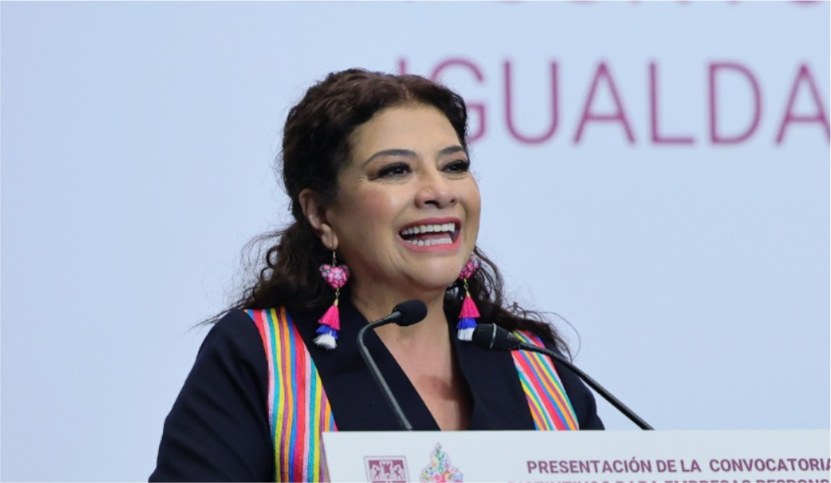 Clara Brugada impulsa “Utopías de las Infancias” en cada alcaldía de la CDMX para transformar barrios