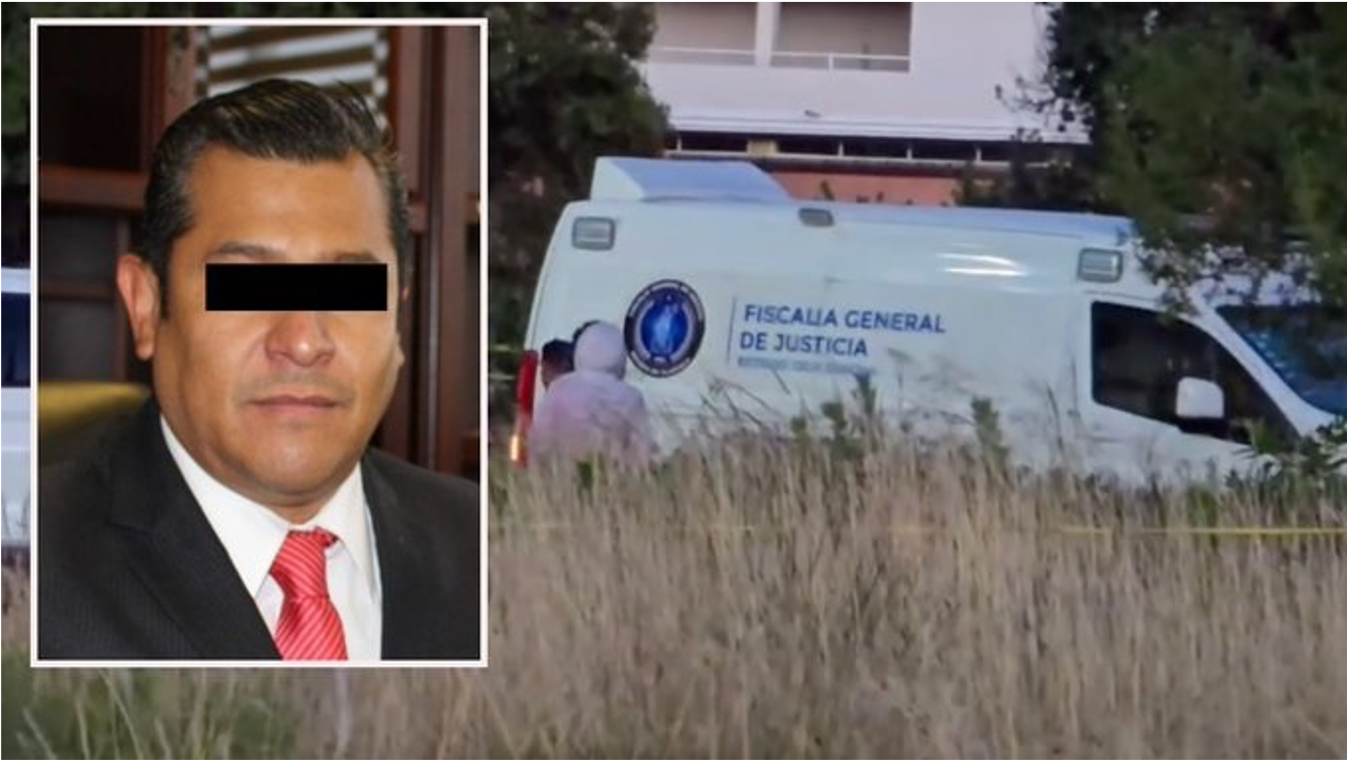 Exrector de la Universidad Tecnológica de Tlaxcala aparece sin vida tras presunto secuestro