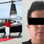 Funcionaria de Morena en Puebla es exhibida por su vida de lujos y relación con presunto operador del CJNG