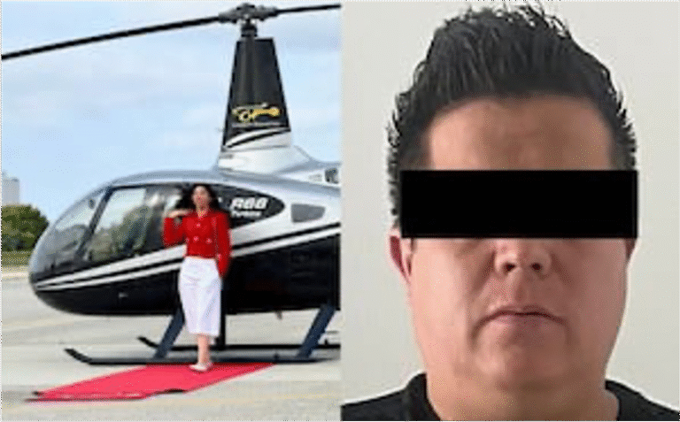 Funcionaria de Morena en Puebla es exhibida por su vida de lujos y relación con presunto operador del CJNG