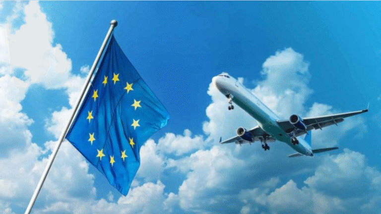 Nuevo control fronterizo en Europa- mexicanos deberán registrar datos biométricos