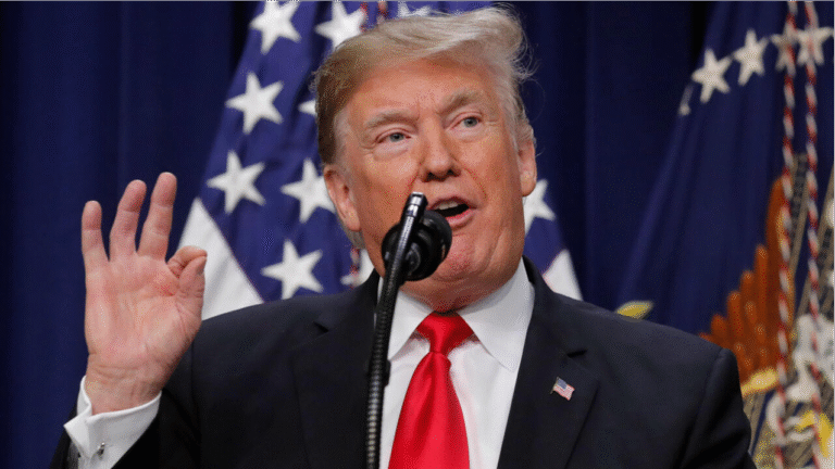 Trump declara “zonas de guerra” en varias ciudades de Estados Unidos- esto sabemos