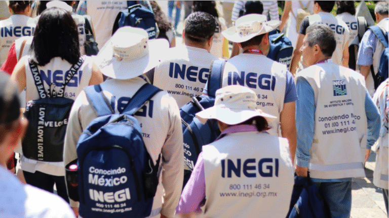 ¡Atención México! INEGI inicia censo 2025 y te contamos cómo identificar a los encuestadores