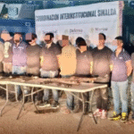 Cae ‘L-12’ en Sinaloa- operativo deja 14 detenidos más en Navolato