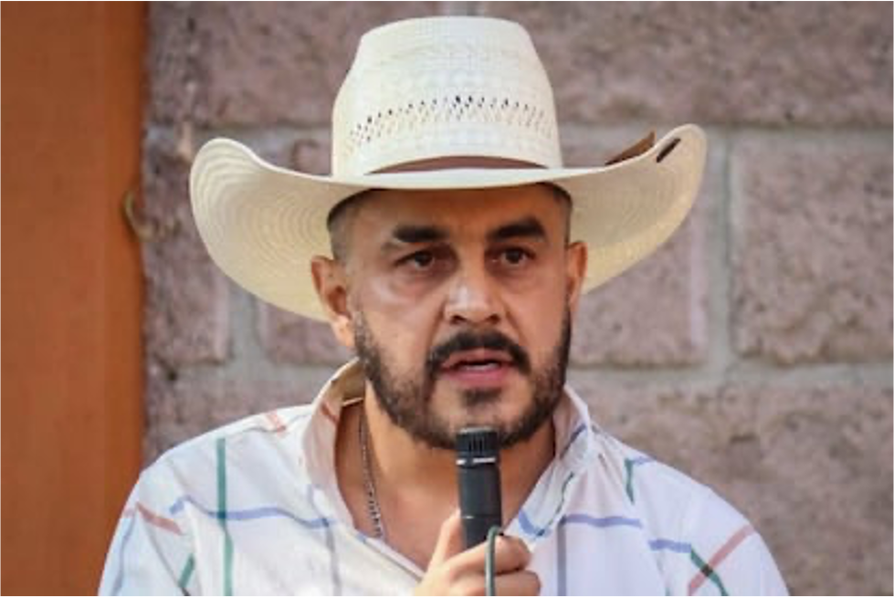 Exalcalde de Zinapécuaro, Alejandro Correa, es reportado como desaparecido en Michoacán