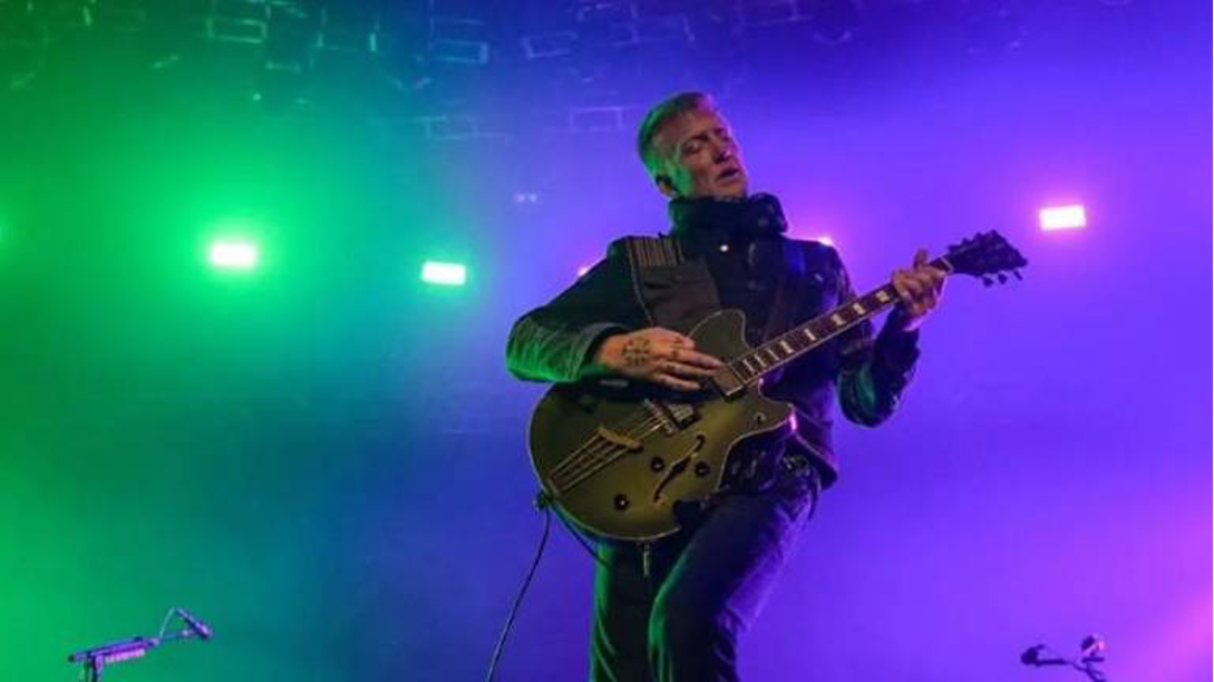 Foo Fighters y QOTSA revientan el arranque del Corona Capital 2025