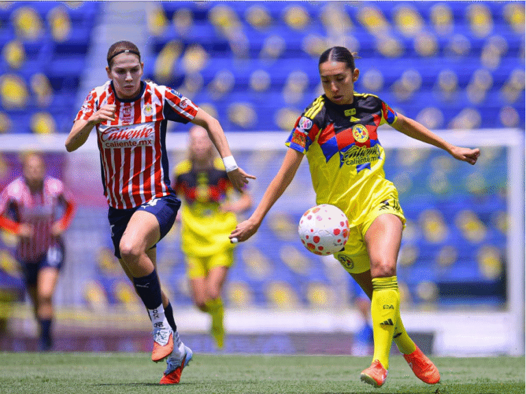 Liga MX Femenil- Definidos días y horarios para las semifinales del Apertura 2025