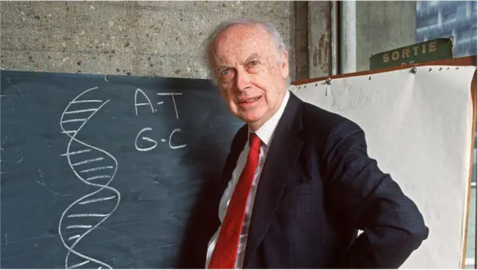 Muere James Watson, el científico que descifró el ADN y cuya carrera quedó marcada por comentarios racistas