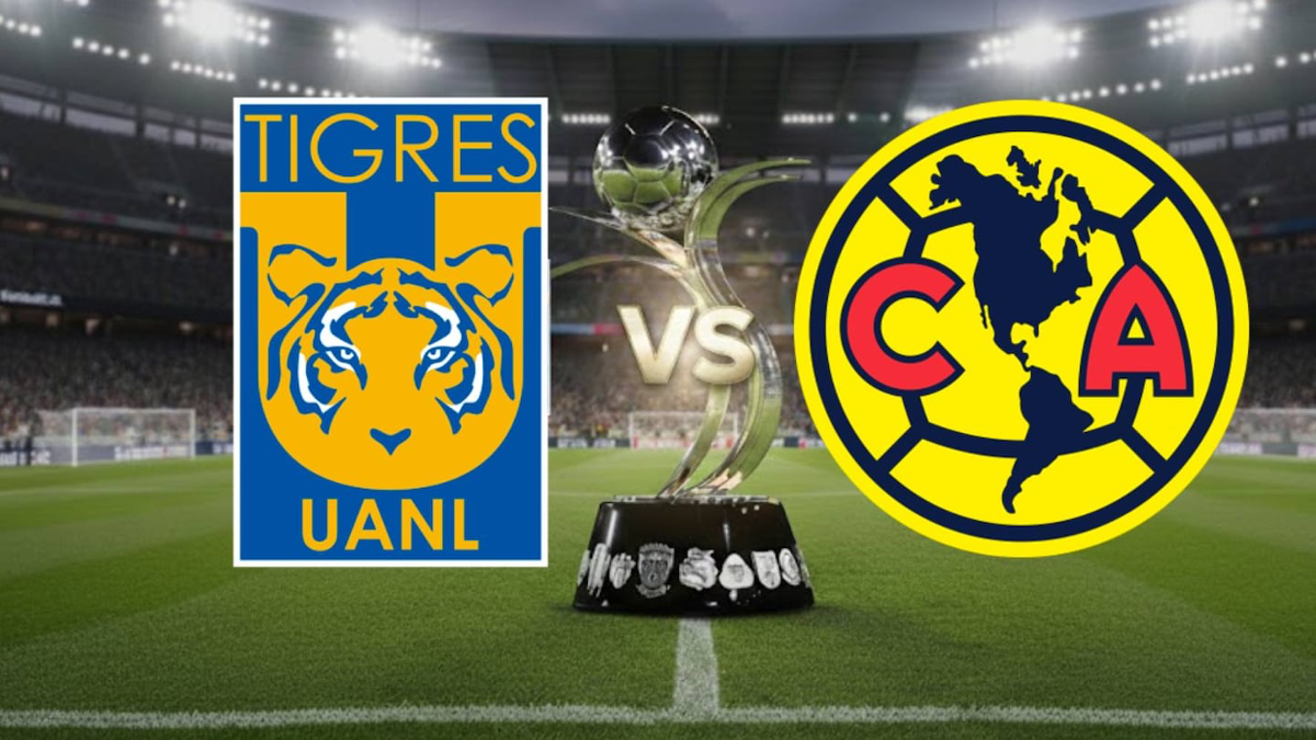 Tigres vs América