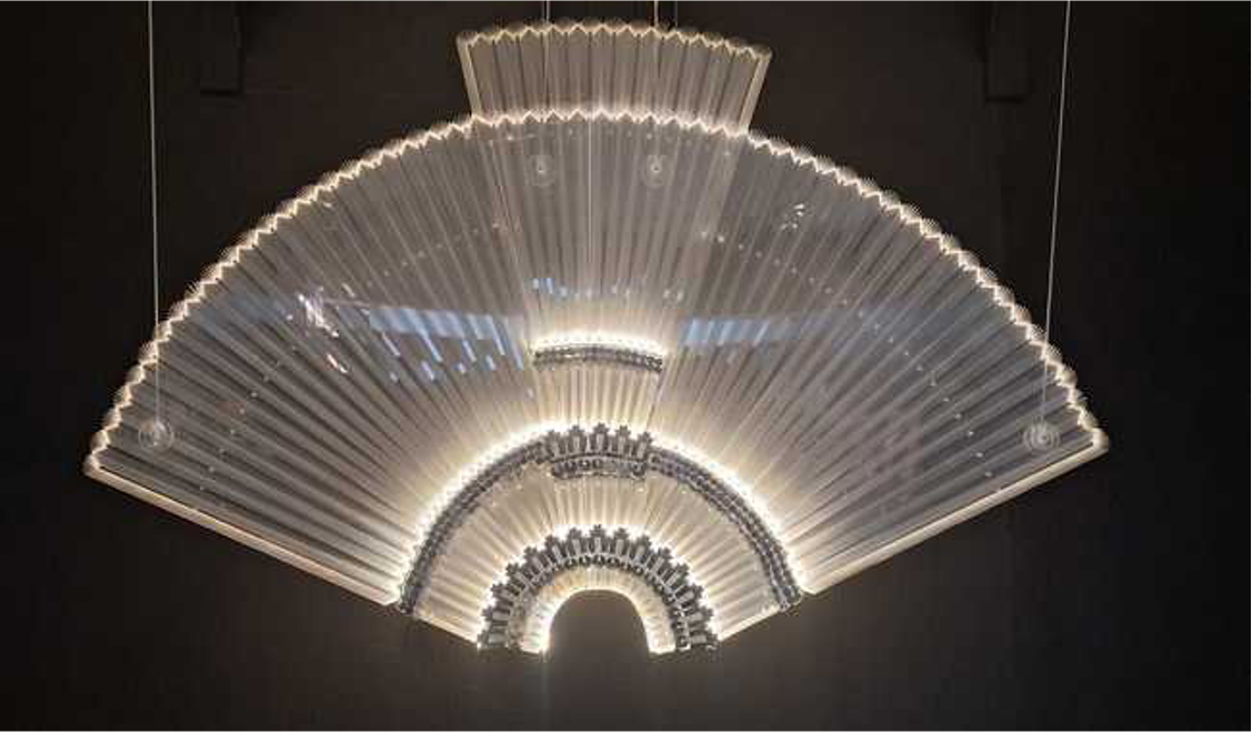 ‘El Penacho del México Moderno’ mezcla tecnología, historia y arte en el Museo de Culturas Populares