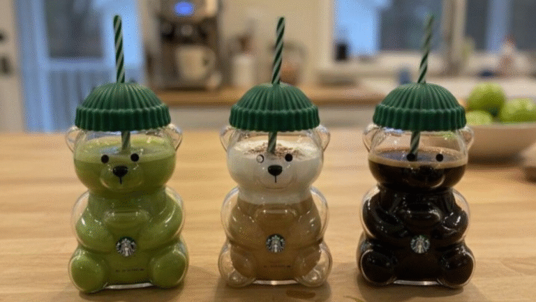 Bearista Cup de Starbucks