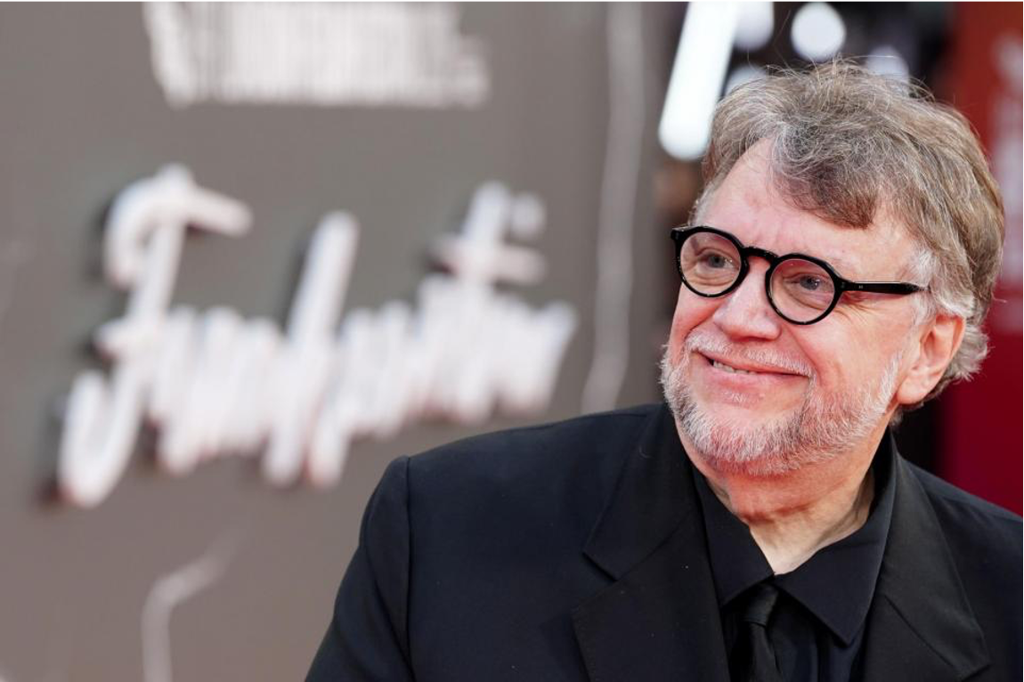 Guillermo del Toro