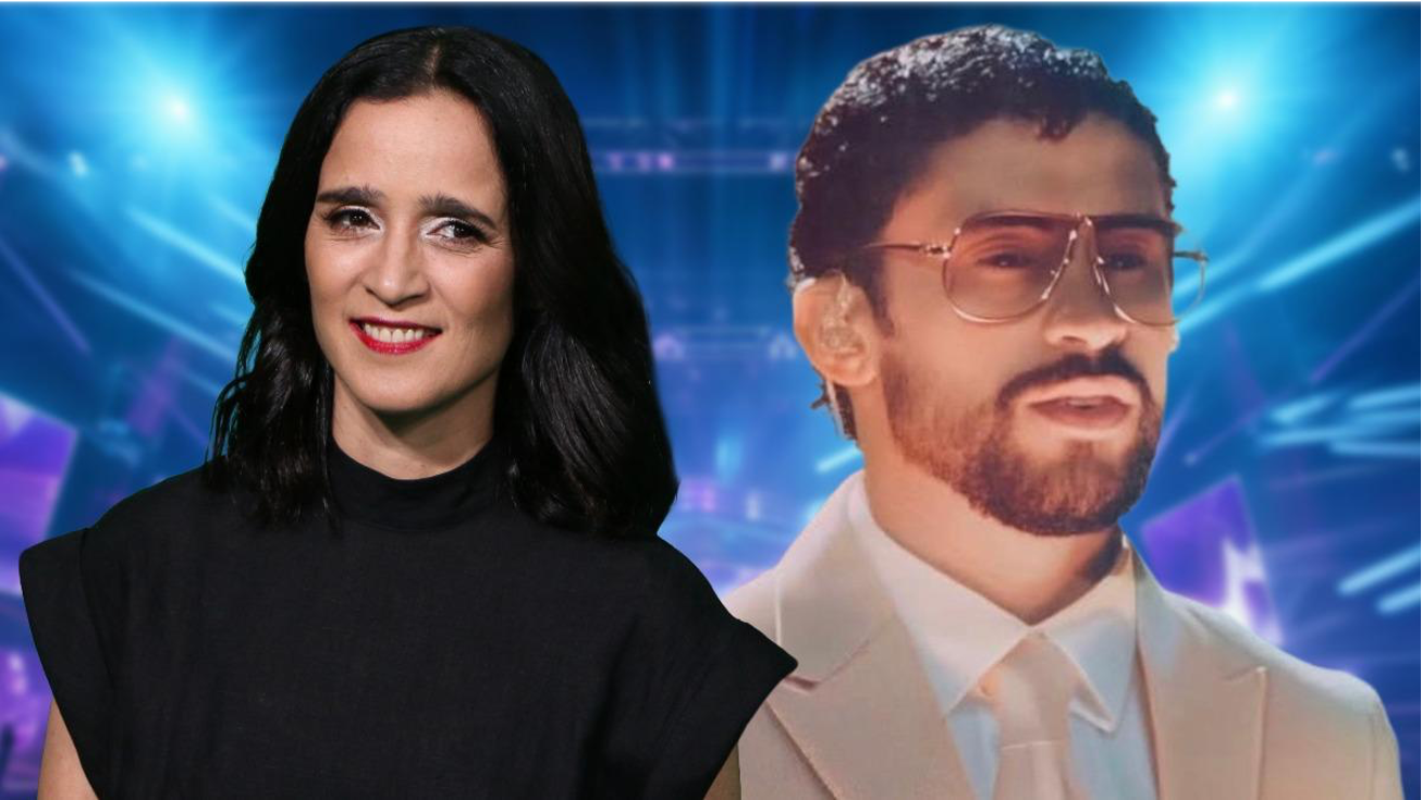 Julieta Venegas y Bad Bunny