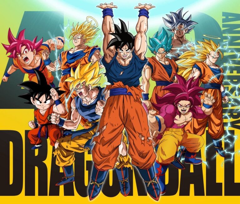 Dragon Ball 40 Aniversario- La resurrección de la franquicia que todos esperaban