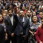 Por unanimidad política, Cámara de Diputados elige a Aureliano Hernández Palacios como nuevo titular de la ASF