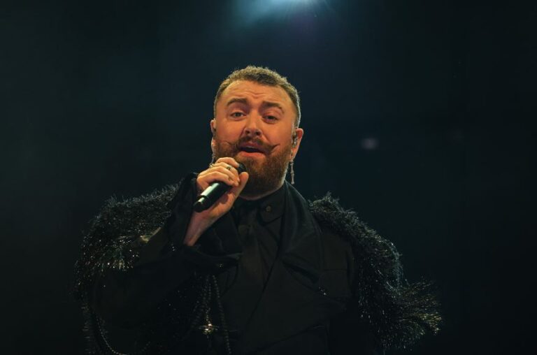 Sam Smith anuncia cuatro conciertos en CDMX para agosto 2026