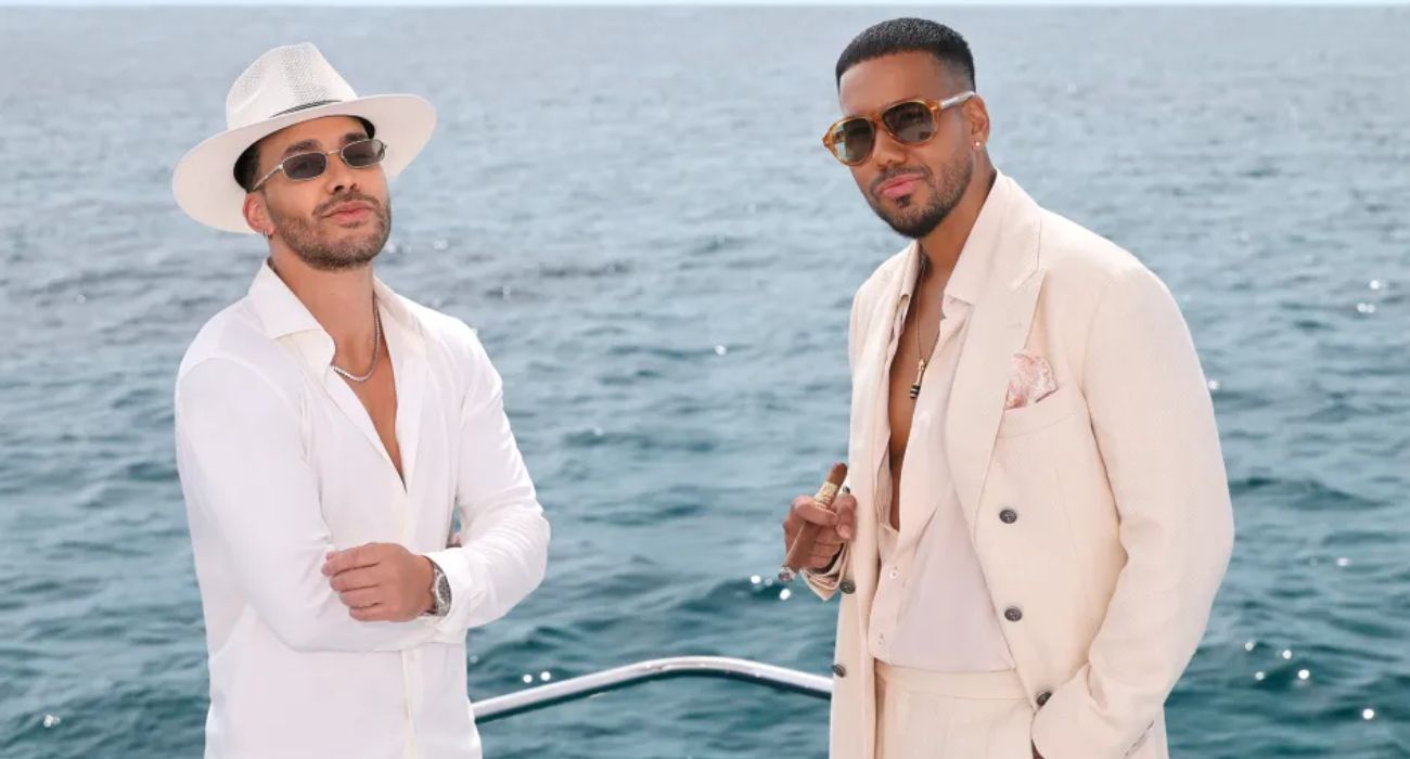 ¡Los reyes de la bachata juntos! Romeo Santos y Prince Royce anuncian gira mundial