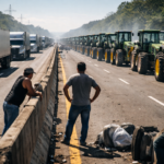 Alerta de movilidad Se oficializa el mega paro que cerrará carreteras en 20 estados