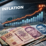 Análisis de inflación y moneda mexicana