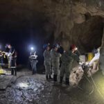Continúan trabajos en mina Santa Fe- ya van 79 metros perforados
