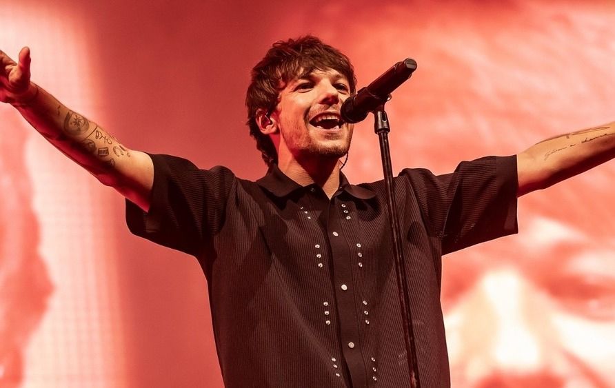 Louis Tomlinson confirma concierto en Estadio GNP Seguros para abril de 2027