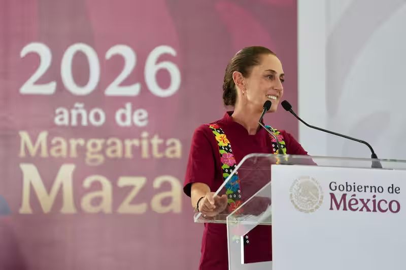 Sheinbaum convoca a “Rendición de Cuentas” en todo México este 31 de mayo