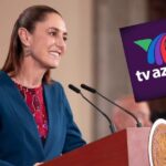 TV Azteca estalla contra Sheinbaum por polémico llamado al boicot