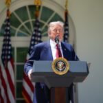 US President Trump hosts Luncheon honoring Mother's Day 2026